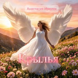 Обкладинка Анастасия Иркутск - Крылья