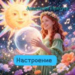 Обкладинка Анастасия Иркутск - Настроение