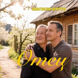 Обкладинка Анастасия Иркутск - Отец