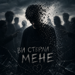 Обкладинка InkBeat - Ви стерли мене