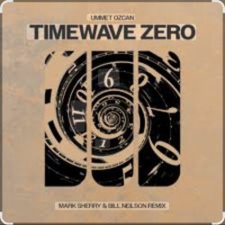 Обкладинка Ummet Ozcan - TimeWave Zero (Mark Sherry, Bill Neilson Extended Remix)