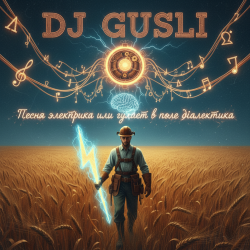 Cover DJ GUSLI - Ой гуляет в поле диалектика -2 часть
