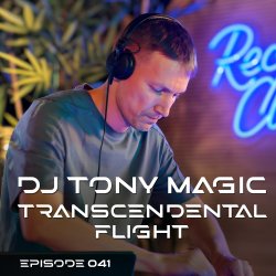 Обкладинка Transcendental Flight #41
