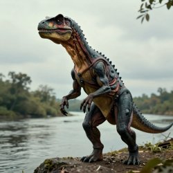 Обкладинка Нейро Динозавр - Танечка на море