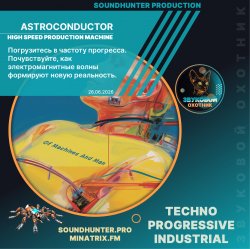 Cover Astroconductor - High Speed Production Machine