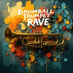 Обкладинка Drumball - Trumpet Rave