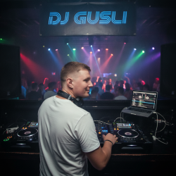 Cover DJ GUSLI - This Beautiful Place
