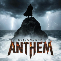 Cover EvilanDark - Anthem