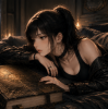 封面 Закрытая книга - Let me go Закрытая книга - Let me go