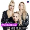 封面 Vanilla Ninja - Too Epic to Be True Vanilla Ninja - Too Epic to Be True
