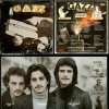 Обкладинка GAZZ - No Way 1980. Restored & remastered 2026. GAZZ - No Way 1980. Restored & remastered 2026.