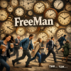 封面 FreeMan - Тик так FreeMan - Тик так