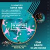 Обкладинка DJ VANTIGO - Extra Time DJ VANTIGO - Extra Time