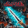 封面 Accuser - The Conqueror Accuser - The Conqueror