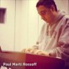 Paul Marti Rossoff - Tell Me. The original studio rehearsal demo 1997.