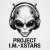 Cover Project I.M.-Xstars - The War of the Worlds