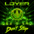 Cover LDYER - Don't Stop