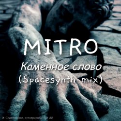 Обкладинка Каменное слово (Spacesynth mix)