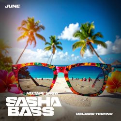 Обкладинка Top 15 Melodic Techno tracks June 2026