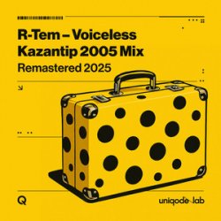 Обкладинка R-Tem - Voiceless (5aint Nicola5 remix)