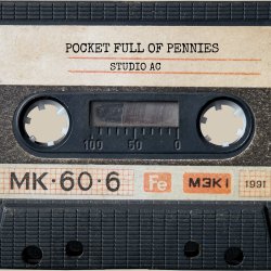 Обкладинка Pocket Full of pennies