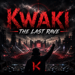 Обкладинка The Last Rave