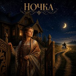 Cover Марсель Давлетов - Ночка