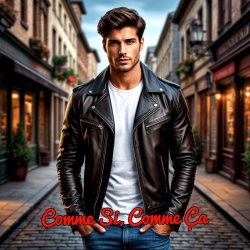 Обкладинка Comme Si, Comme Ça