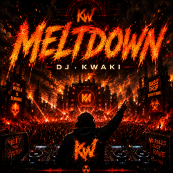 Обкладинка DJ.kwaki - Meltdown