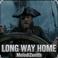Обкладинка MelodiZenith - Long Way Home