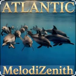 Обкладинка MelodiZenith - Atlantic