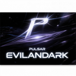 封面 EvilanDark - Pulsar