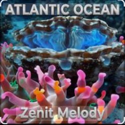 Обкладинка MelodiZenith - Atlantic Ocean