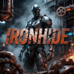 封面 EvilanDark - Ironhide