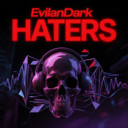 封面 EvilanDark - Haters