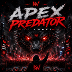Обкладинка DJ.kwaki - Apex Predator