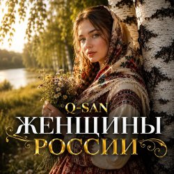 Обкладинка Женщины России