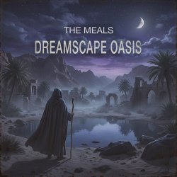 Обкладинка Dreamscape Oasis