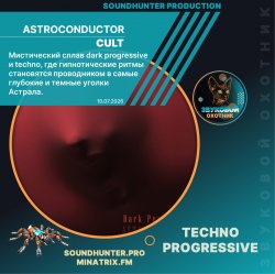 Cover Astroconductor - Cult