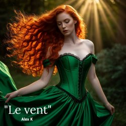Обкладинка Alex K - Le vent