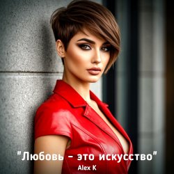 Обкладинка Любовь- это искусство