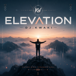 Обкладинка DJ.kwaki - ELEVATION