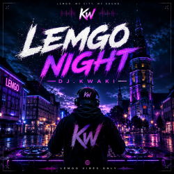 Обкладинка DJ.kwaki - LEMGO NIGHT