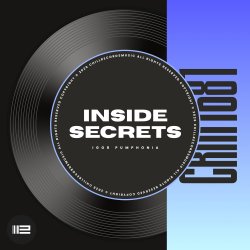 Cover Igor Pumphonia - Inside Secrets