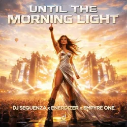 Cover DJ Sequenza & Enerdizer & Empyre One - Until The Morning Light