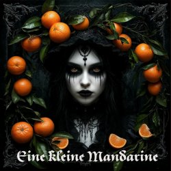 Cover DJ Katya Kadykov - Eine kleine Mandarine