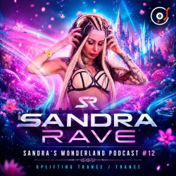封面 Sandra's Wonderland Podcast #12