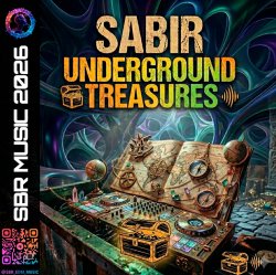 Cover Underground Treasures #004 [Sonic Expedition]