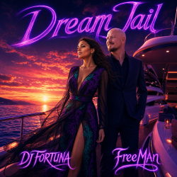 Cover DJ FORTUNA & FreeMan - Dream Jail