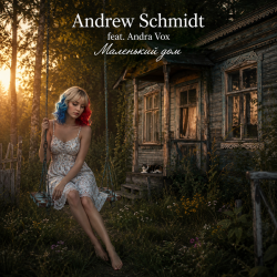 封面 Andrew Schmidt feat. Andra Vox - Маленький дом